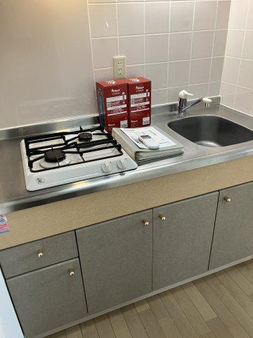 ミルーム赤坂（304） キッチン