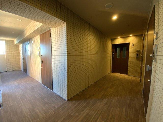 コンシェリア白金台 ＜ＴＯＫＹＯ ＰＬＡＴＩＮＵＭ＞（903） ロビー