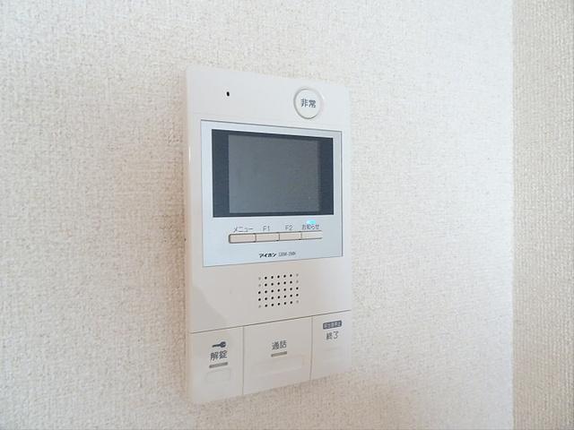 杉並区下高井戸マンション セキュリティ