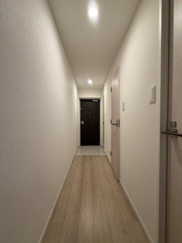 GRANPASEO中目黒Ⅲ（102） 玄関
