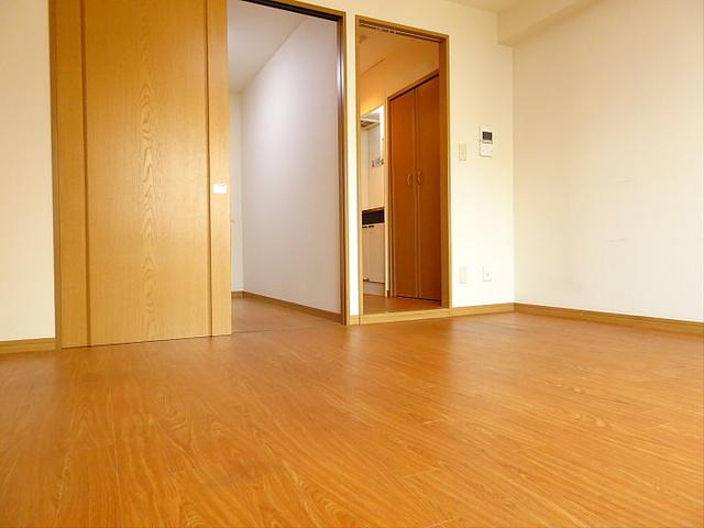 杉並区下高井戸マンション リビング