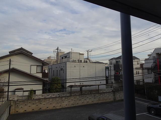 杉並区下高井戸マンション 部屋画像