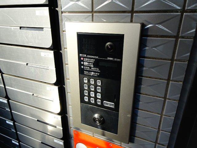 杉並区下高井戸マンション 部屋画像