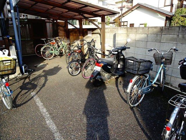 杉並区下高井戸マンション 部屋画像