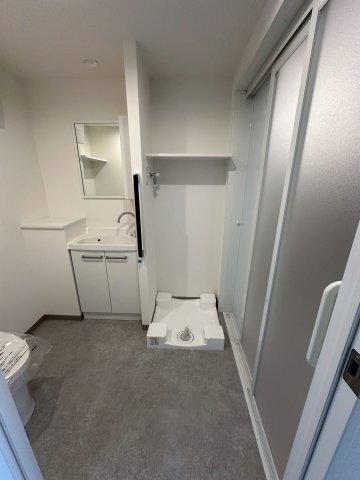 クレヴィスタ中野（604） 洗面