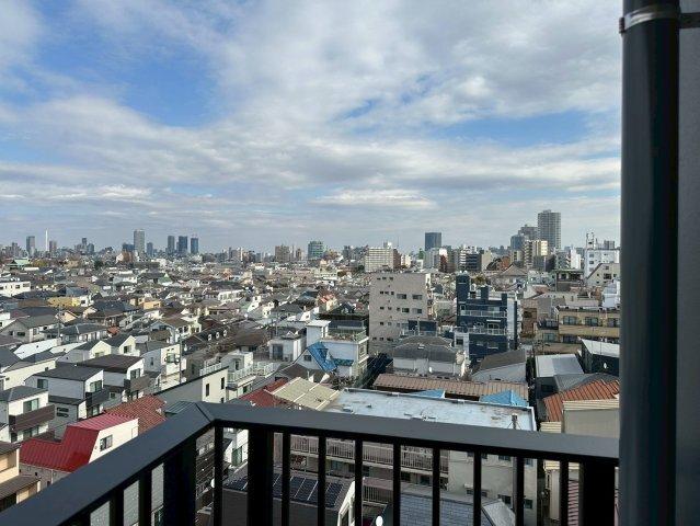クレヴィスタ中野（604） 部屋画像