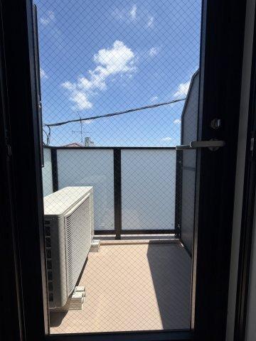 GRANPASEO中目黒Ⅲ（303） バルコニー