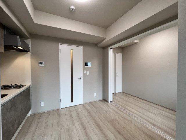 GRAN PASEO 小岩（302） リビング