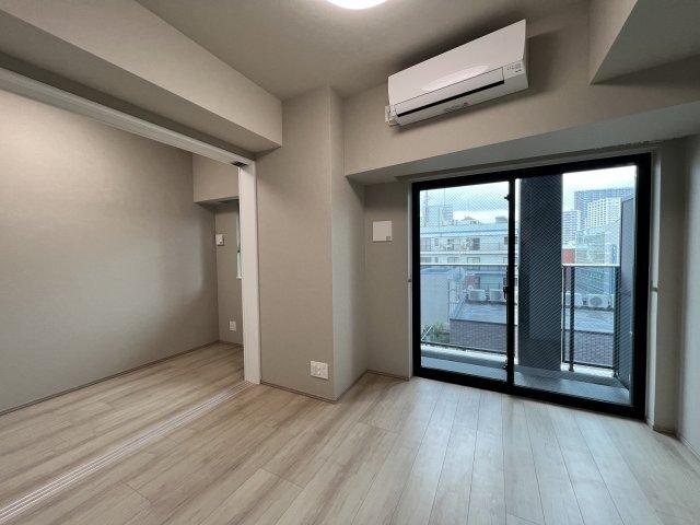 GRAN PASEO 小岩（302） リビング