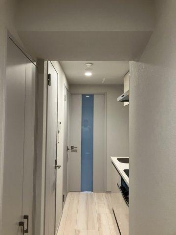 W-gates Tower（601） 室内