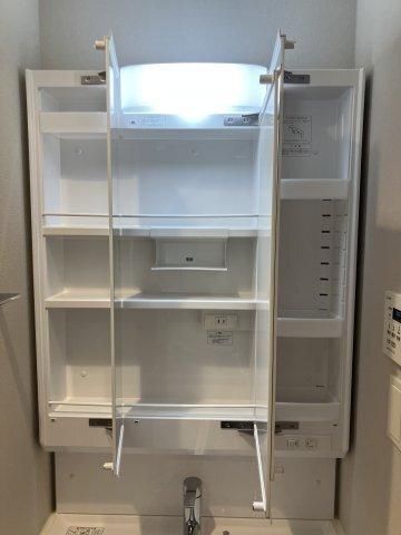 W-gates Tower（601） 収納