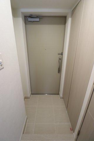 GENOVIA鐘ヶ淵（0803） 玄関