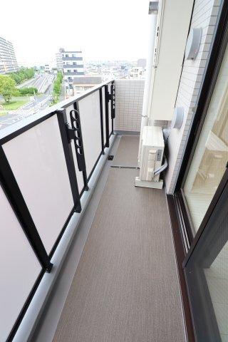 GENOVIA鐘ヶ淵（0803） バルコニー