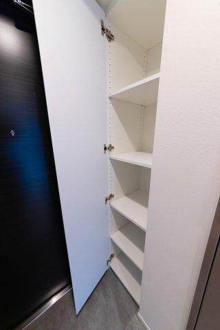 プラウドフラット品川大井町（219） 収納