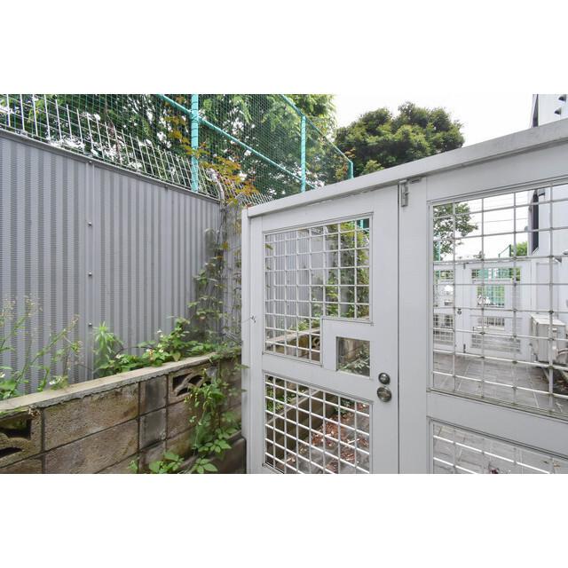 ＬＥＧＡＬＡＮＤ早稲田南（0103） 部屋画像