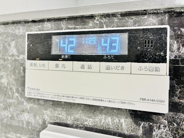 シティタワーズ東京ベイ　セントラルタワー（3214） 設備