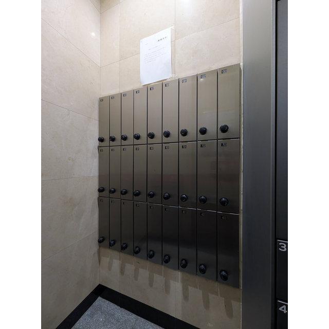 ステーションフロント都立大学（0903） 部屋画像
