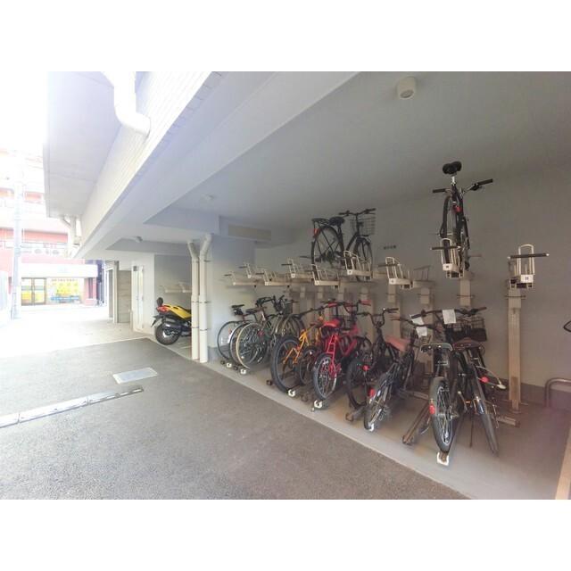 パークハビオ中目黒（402） 部屋画像