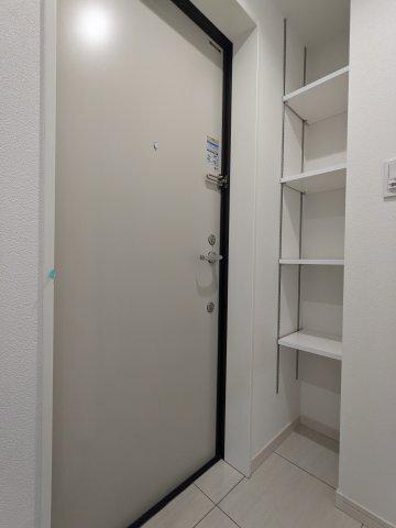 グランピア四谷（0304） 玄関