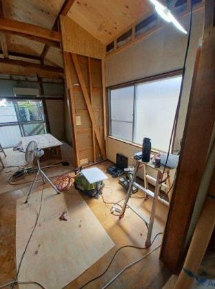 カブラハイツⅠ（202） 部屋画像