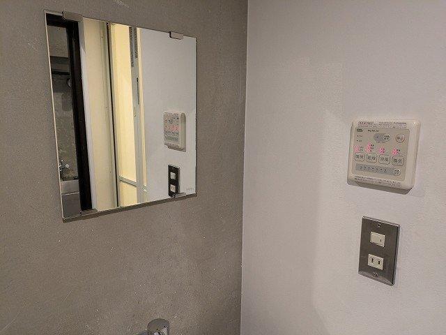 ヴィラージュ南青山 洗面