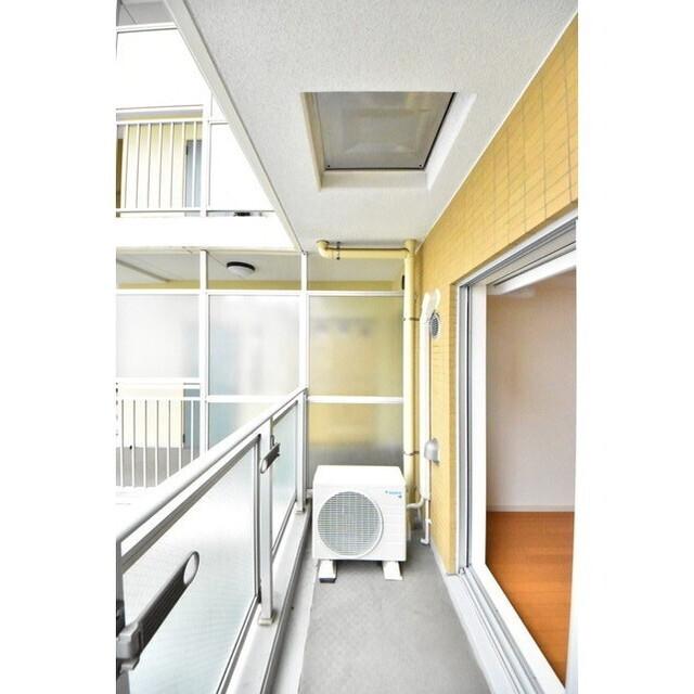 プライマル小石川（0316） 室内