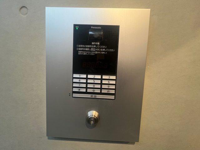 早稲田鶴巻町IMAハウス（101） ロビー