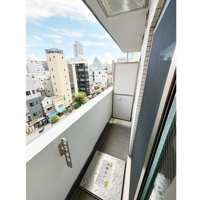 UGHD人形町（901） 室内