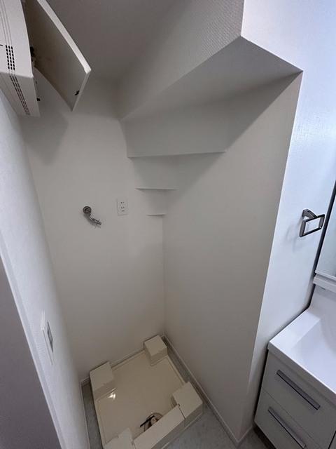大塚戸建（1） 洗面