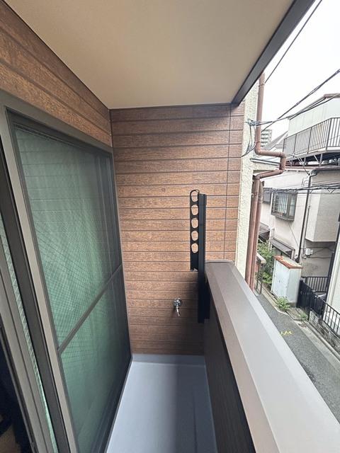 大塚戸建（1） バルコニー