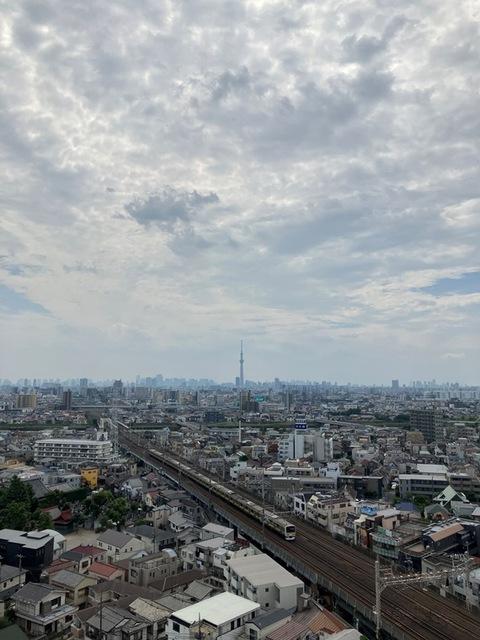 プラウドタワー小岩フロント（1505） 部屋画像