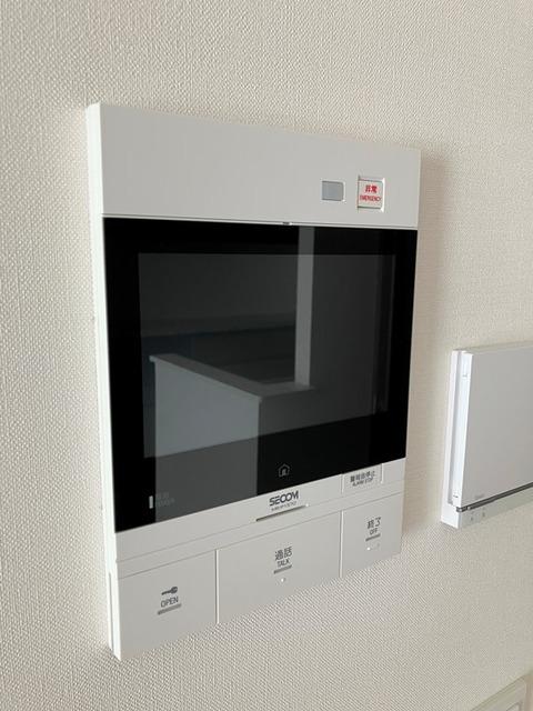 プラウドタワー小岩フロント（1505） セキュリティ
