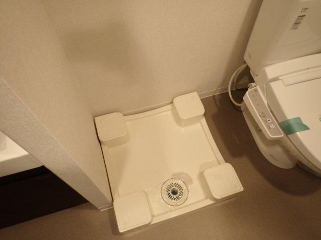 AXAS西馬込アジールコート 洗面