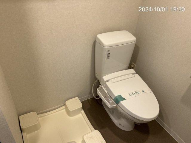 AXAS西馬込アジールコート トイレ