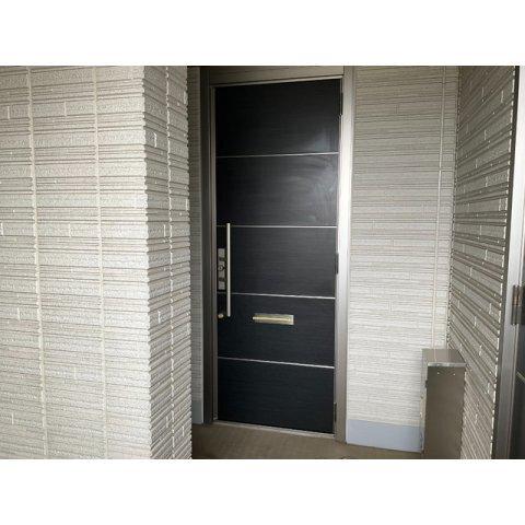 Hale永福（302） 玄関
