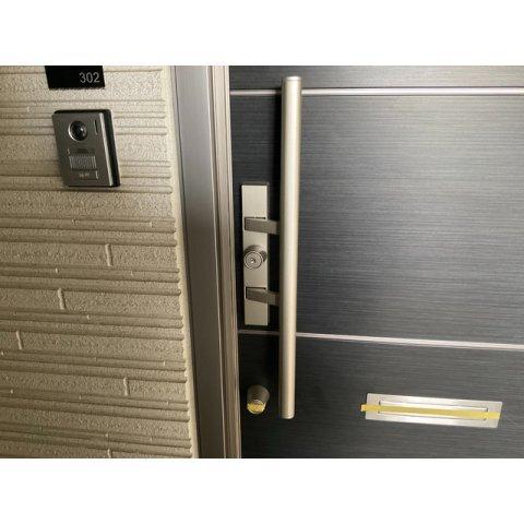 Hale永福（302） 玄関
