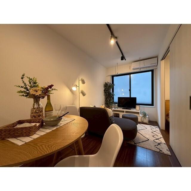 センプリーチェ西日暮里（0101） 室内