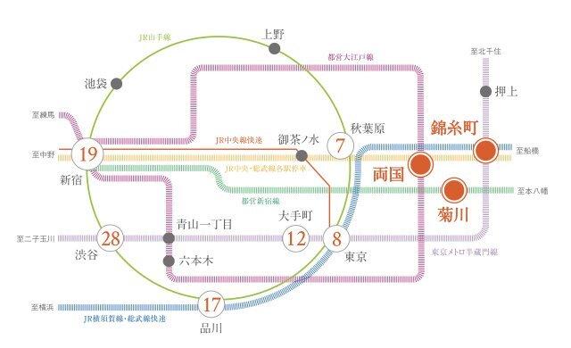 プラウドフラット錦糸町ウエスト（803） その他