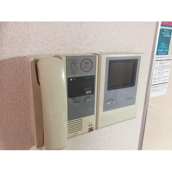 サン・ルミエール（0102） 部屋画像