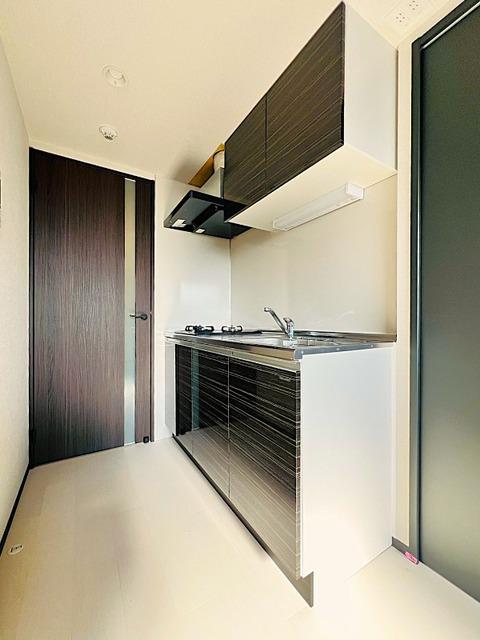 グローリオシェルト南烏山 キッチン