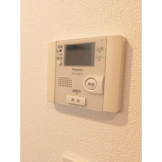 ＺＥＳＴＹ駒沢大学Ⅱ（0106） セキュリティ