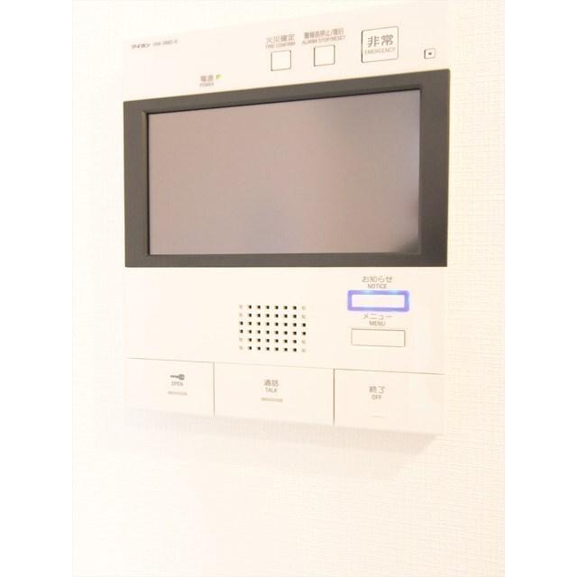 ＡＲＫＭＡＲＫ水天宮前Ⅰ（0502） セキュリティ