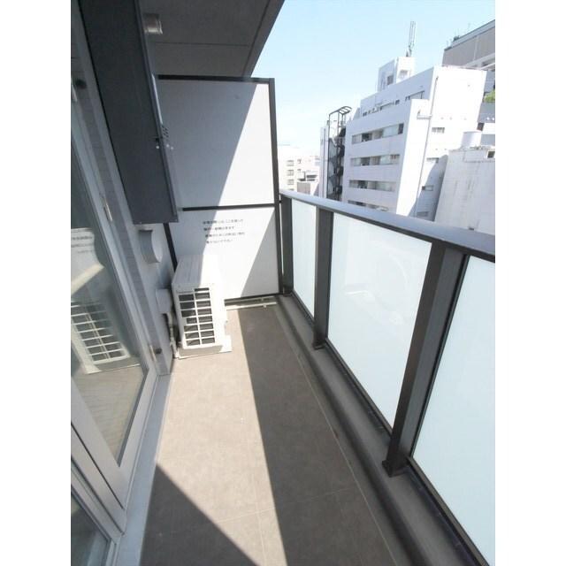 ＡＲＫＭＡＲＫ水天宮前Ⅰ（0502） バルコニー