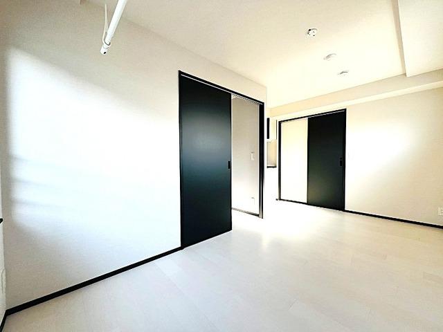 グローリオシェルト南烏山 リビング