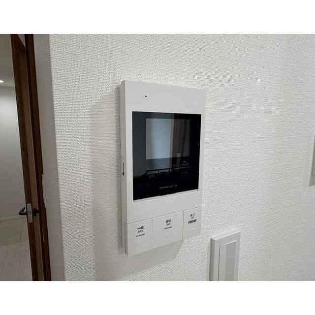 LUORE千鳥町（0201） セキュリティ