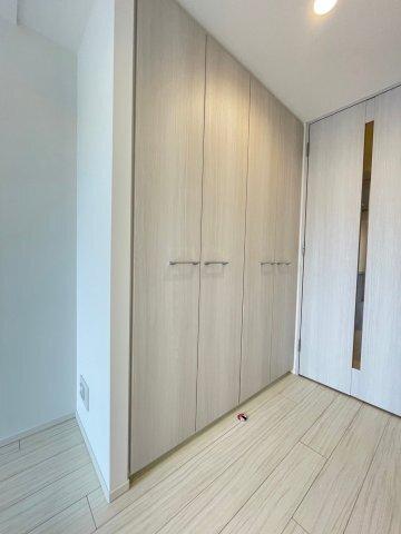 DIPS野方RESIDENCE（303） 収納