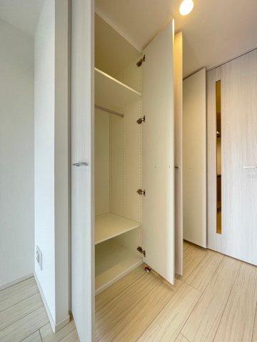 DIPS野方RESIDENCE（303） 収納