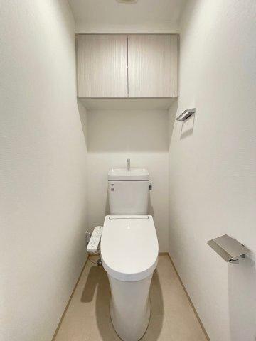 DIPS野方RESIDENCE（303） トイレ