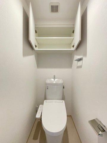 DIPS野方RESIDENCE（303） トイレ