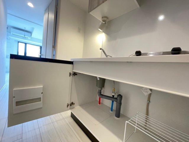 DIPS野方RESIDENCE（303） キッチン